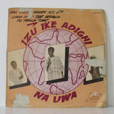 Bro. Okwey & The Masters Servants - Izu Ike Adighi Na Uwa download mp3 flac
