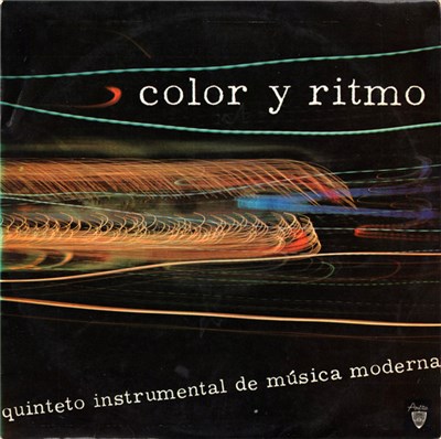 Quinteto Instrumental De Musica Moderna - Color Y Ritmo download mp3 flac
