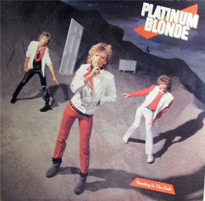 Platinum Blonde - Standing In The Dark download mp3 flac