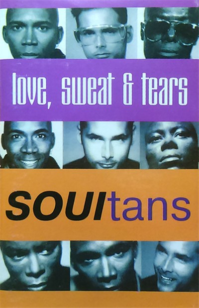 Soultans - Love, Sweat & Tears download mp3 flac