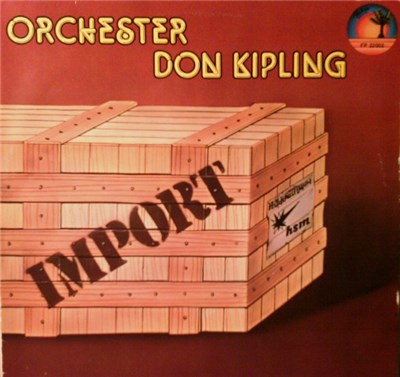 Orchester Don Kipling - Orchester Don Kipling download mp3 flac
