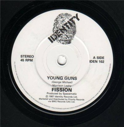 Fission - Young Guns / Word download mp3 flac
