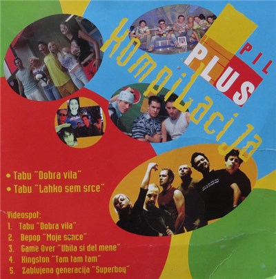 Various - PIL Plus Kompilacija download mp3 flac