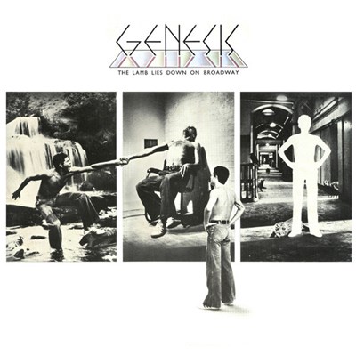Genesis - The Lamb Lies Down On Broadway download mp3 flac