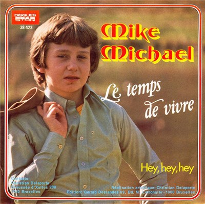 Mike Michael - Le Temps De Vivre download mp3 flac