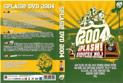 Various - Splash! DVD 2004 download mp3 flac