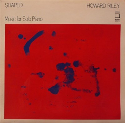 Howard Riley - Shaped (Music For Solo Piano) download mp3 flac