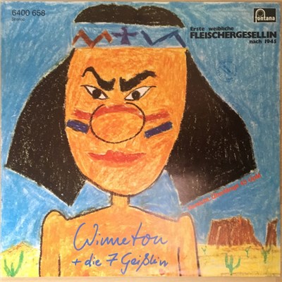 Erste Weibliche Fleischergesellin Nach 1945 - Winnetou + Die 7 Geißlein download mp3 flac