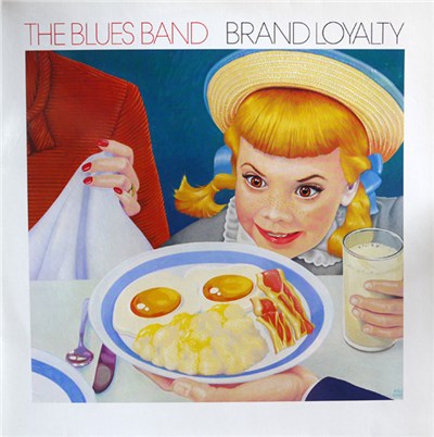 The Blues Band - Brand Loyalty download mp3 flac