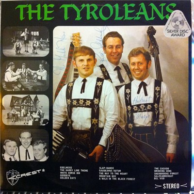The Tyroleans - The Tyroleans download mp3 flac