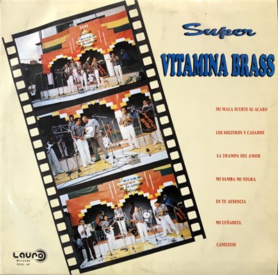 Vitamina Brass - Super Vitamina Brass download mp3 flac