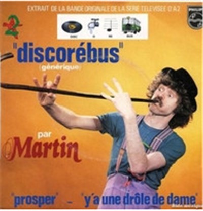 Martin - Discorébus download mp3 flac