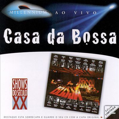 Various - Casa da Bossa download mp3 flac