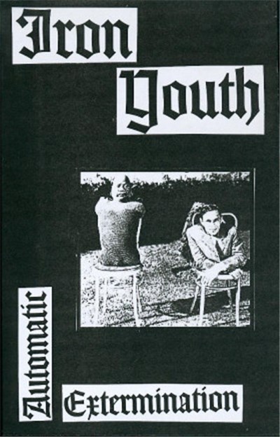 Iron Youth - Automatic Extermination download mp3 flac