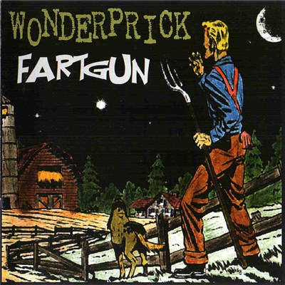 Wonderprick - Fartgun download mp3 flac
