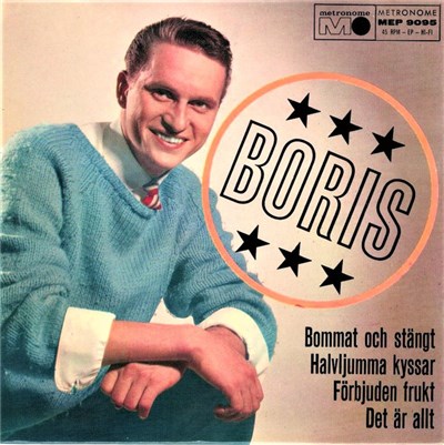 Boris Med Carl-Henrik Norin & Hans Orkester Med The Norlets - Bommat Och Stängt download mp3 flac