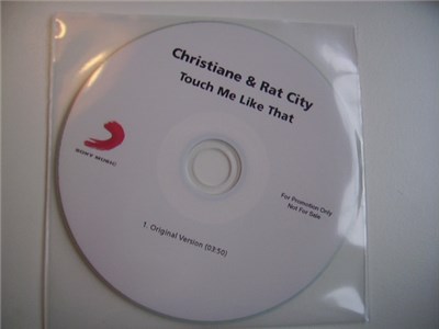 Christiane & Rat City - Touch Me Like That download mp3 flac