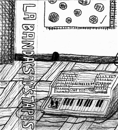 La Banda's - 90's Tapes download mp3 flac