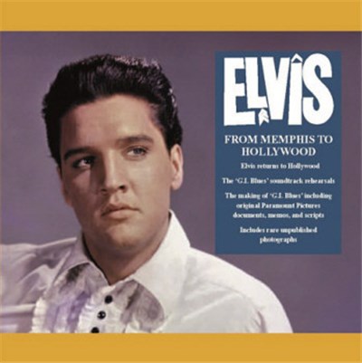Elvis Presley - From Memphis To Hollywood download mp3 flac