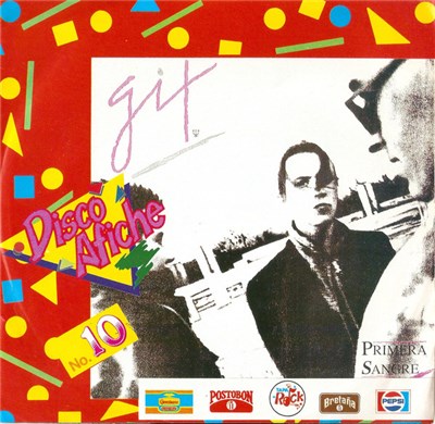 Git - Disco Afiche No. 10 download mp3 flac