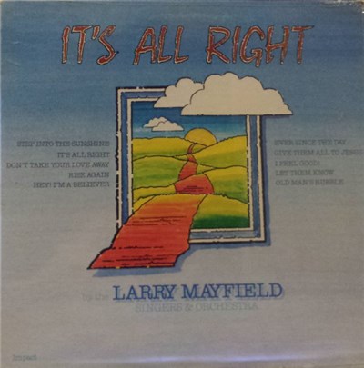 Larry Mayfield - It's All Right download mp3 flac