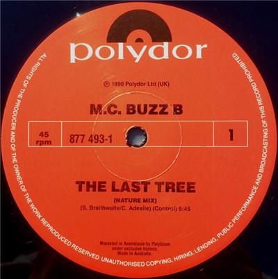 MC Buzz B - The Last Tree download mp3 flac