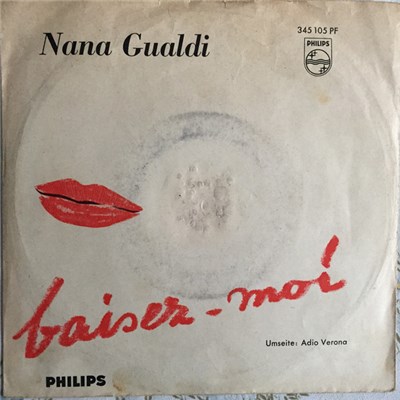 Nana Gualdi - Adio Verona / Baisez-Moi download mp3 flac
