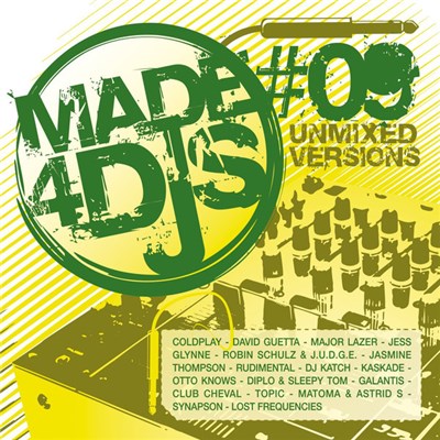 Various - Made 4 Djs #09 download mp3 flac