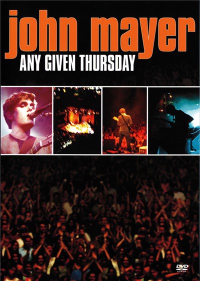 John Mayer - Any Given Thursday download mp3 flac