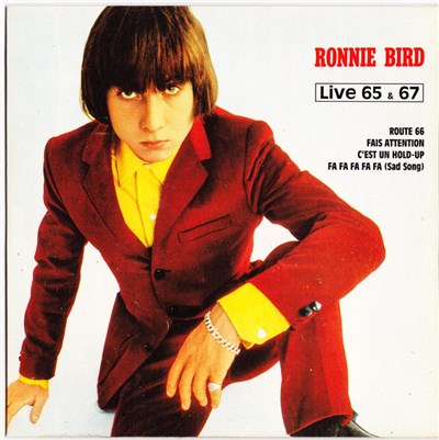 Ronnie Bird - Live 65 & 67 download mp3 flac