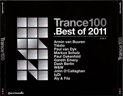 Various - Trance 100 .Best of 2011 download mp3 flac