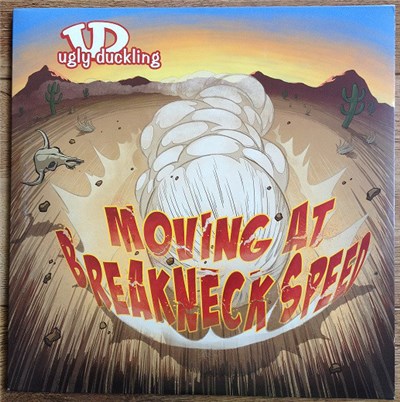 Ugly Duckling - Moving At Breakneck Speed download mp3 flac