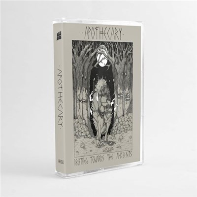Apothecary - Drifting Towards The Ancients download mp3 flac