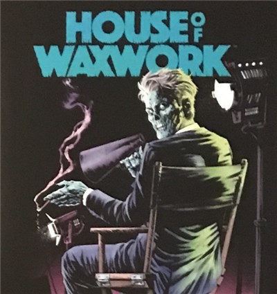 Various - House Of Waxwork download mp3 flac