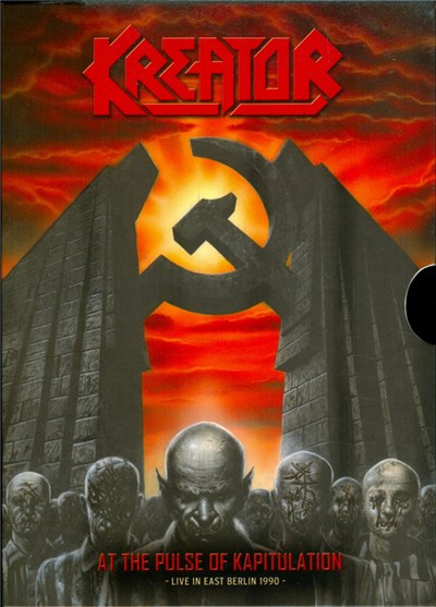 Kreator - At The Pulse Of Kapitulation - Live In East Berlin 1990 download mp3 flac