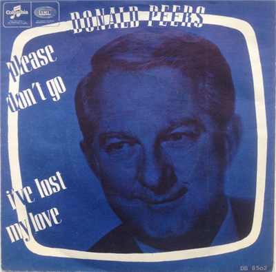 Donald Peers - Please Don't Go download mp3 flac