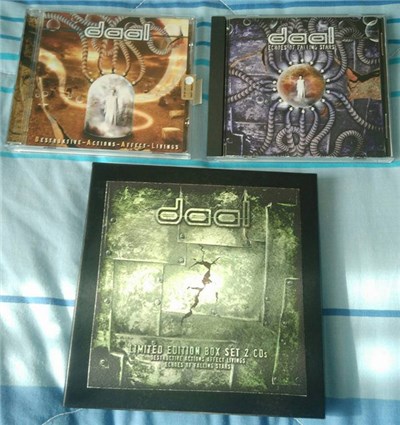 Daal - Destructive Actions Affect Livings + Echoes Of Falling Stars download mp3 flac