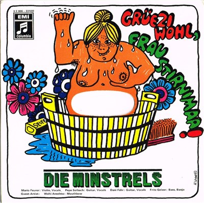Die Minstrels - Grüezi Wohl, Frau Stirnimaa! download mp3 flac
