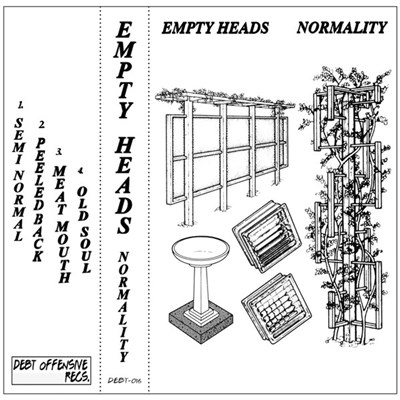 Empty Heads - Normality download mp3 flac