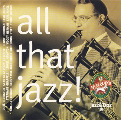 Various - All That Jazz! download mp3 flac