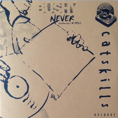 Bushy - Never EP download mp3 flac