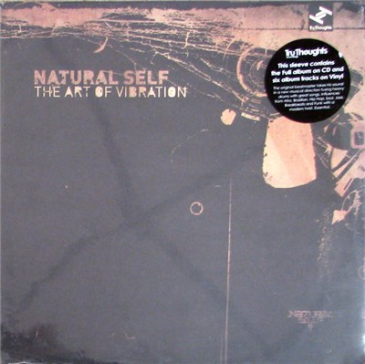 Natural Self - The Art Of Vibration download mp3 flac