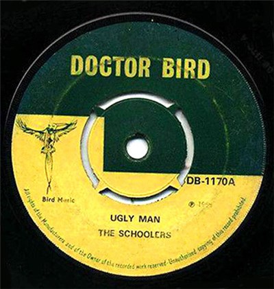 The Schoolers - Ugly Man / Whip Cracker download mp3 flac