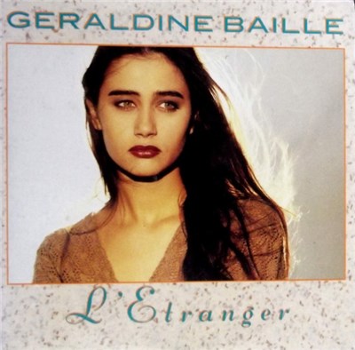 Geraldine Baille - L'Etranger download mp3 flac