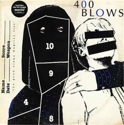 400 Blows - The Good Clean English Fist download mp3 flac