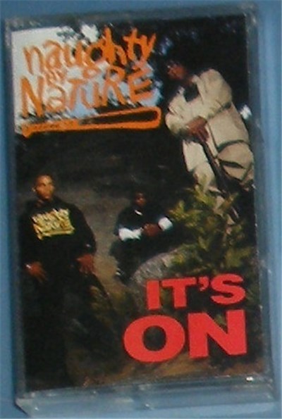 Naughty By Nature - It's On download mp3 flac
