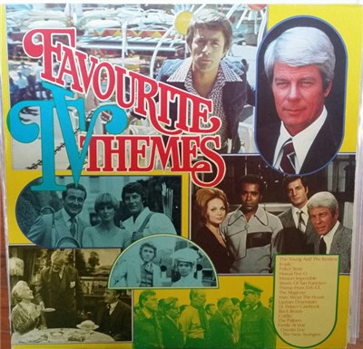 Various - Favourite TV Themes download mp3 flac