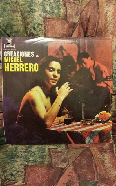 Miguel Herrero - Creaciones De Miguel Herrero download mp3 flac