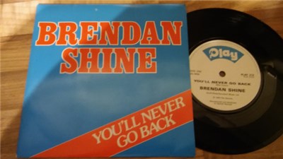 Brendan Shine - You'll Never Go Back download mp3 flac