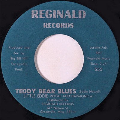 Little Eddie - Teddy Bear Blues / The Skrooch download mp3 flac